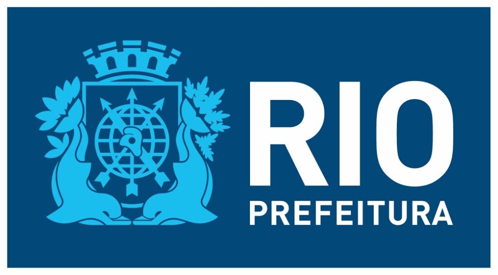 Banner de divulgação da Prefeitura do Rio de Janeiro