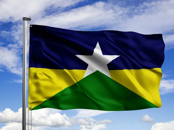 Bandeira de Rondônia