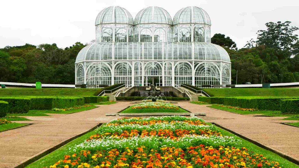 Imagem de ponto turístico de Curitiba