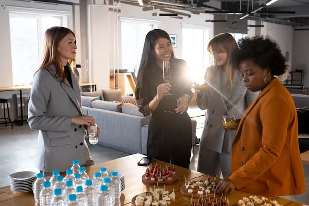 Imagem de mulheres no ambiente de trabalho, em alusão a Lei de combate ao assédio