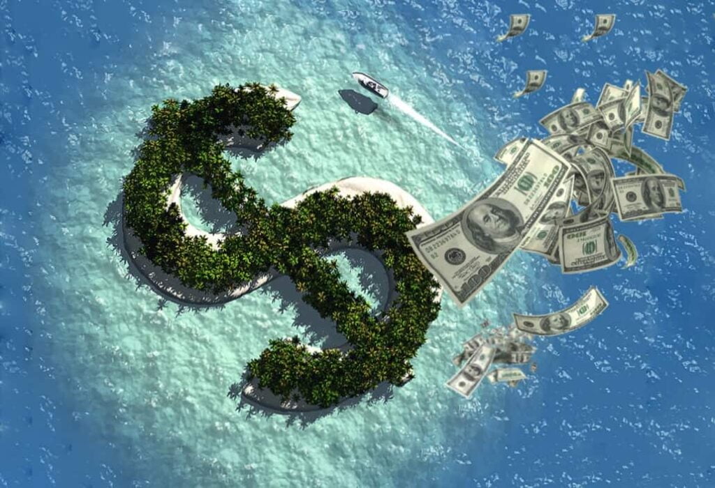 Imagem que representa empresas onshore e offshore