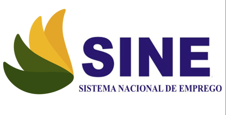 Banner de divulgação do Sine