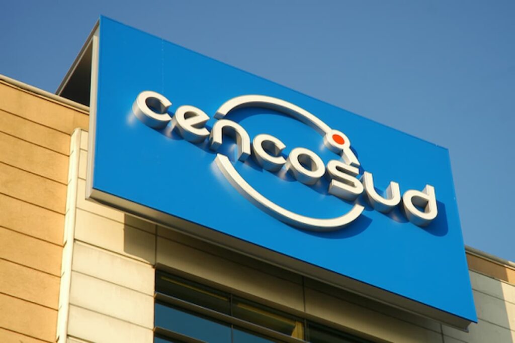 Imagem da fachada do Cencosud