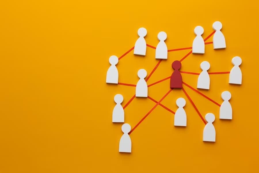 Imagem representativa de Networking