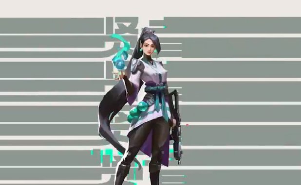 Sage Valorant