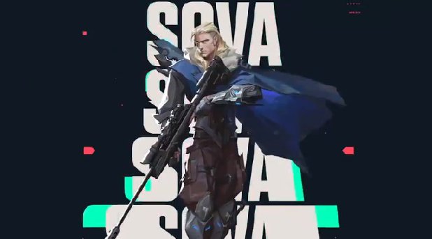 Sova Valorant