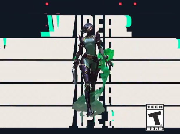 Viper Valorant