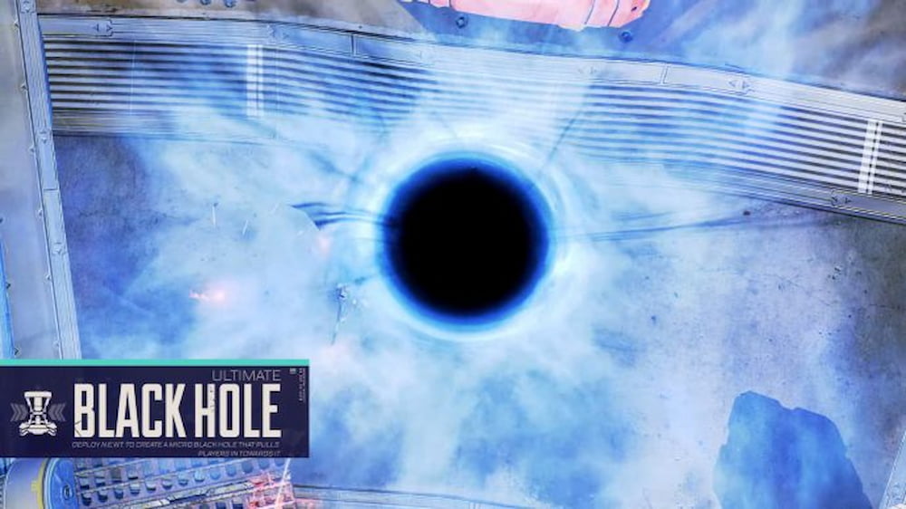 Apex Legends Horizon habilidade buraco negro