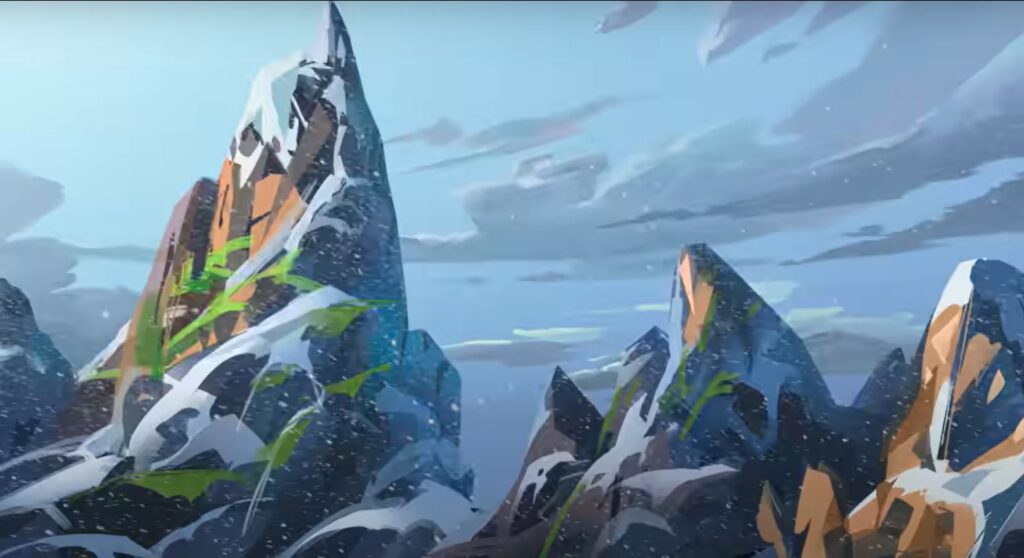Apex Legends Maps