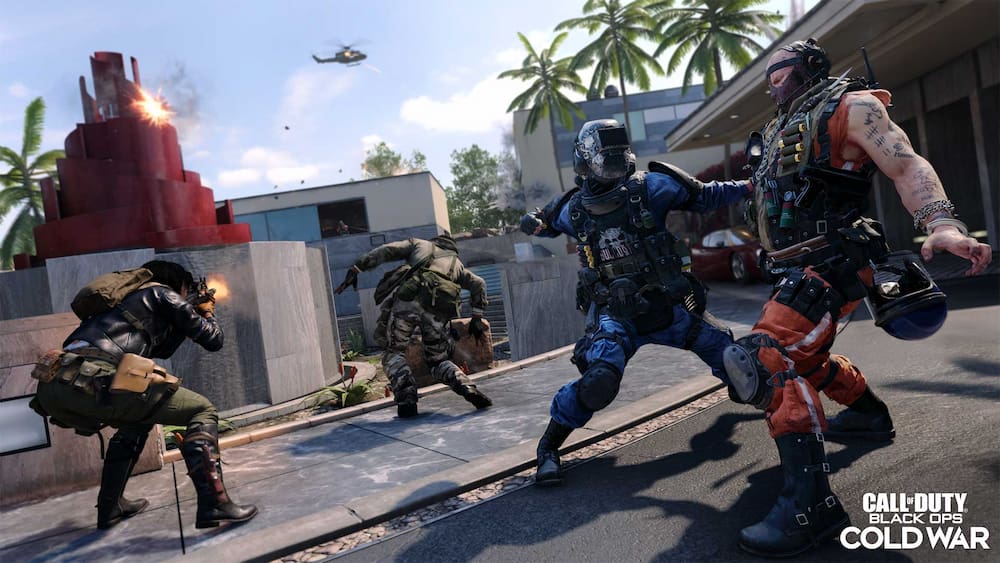 Call of Duty