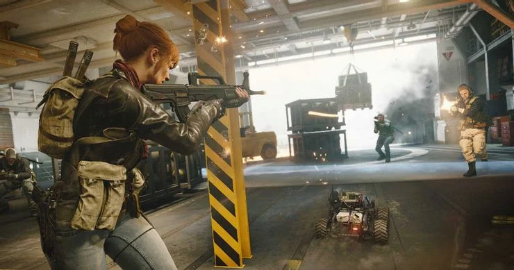 Call of Duty Black Ops Cold War