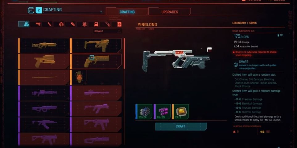 Cyberpunk2077 Yinglong