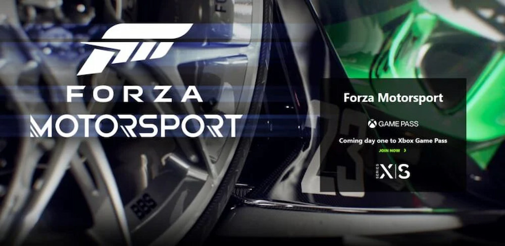 Forza Motorsport