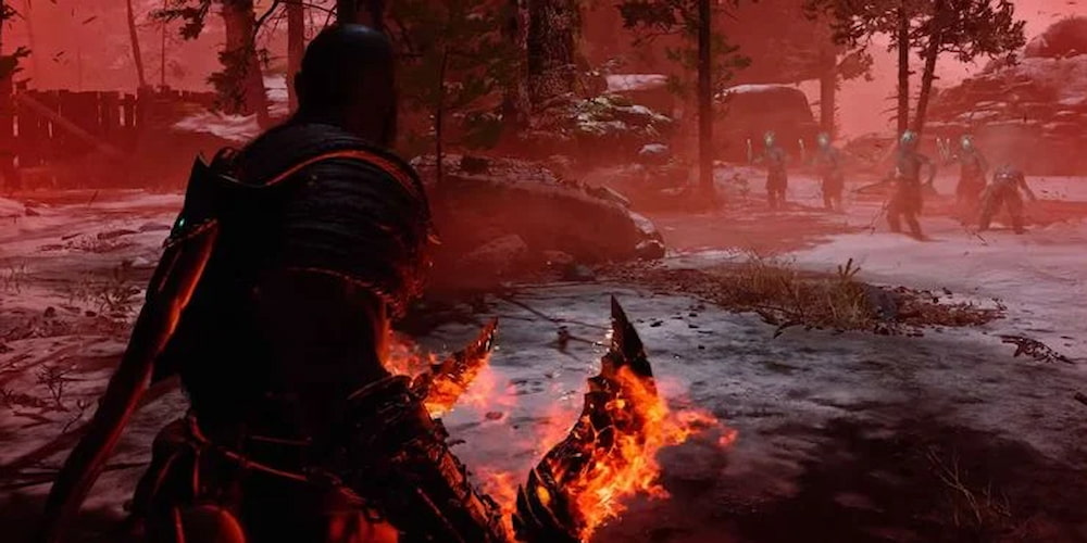 God of War 4
