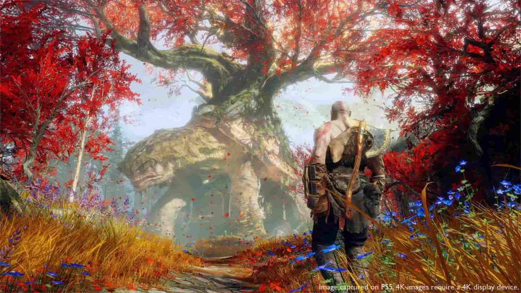 God of War PS5