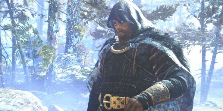 God of War Thor