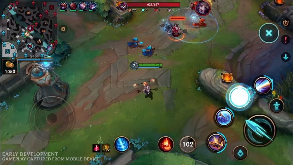 League of Legends Wild Rift
