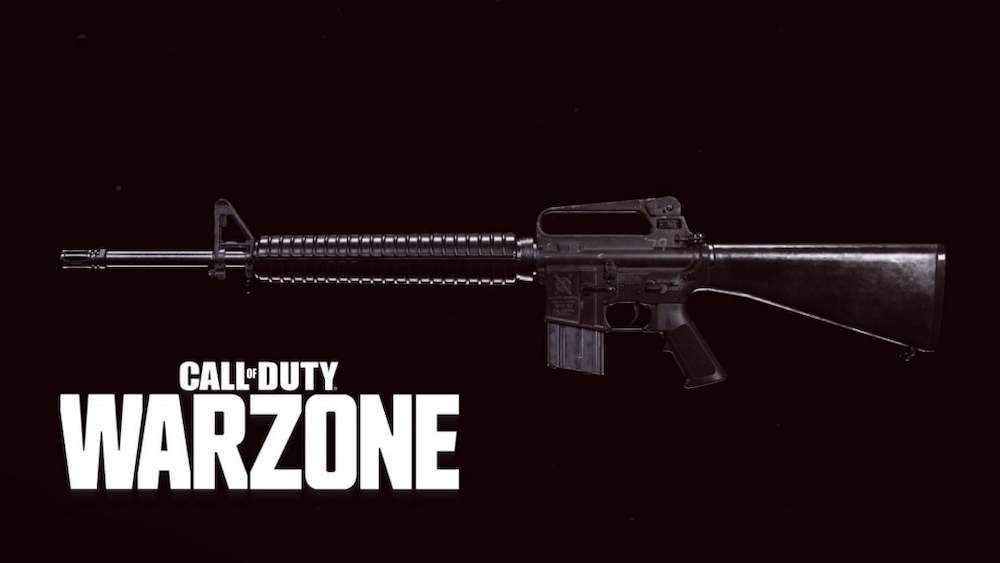 M16 Loadout