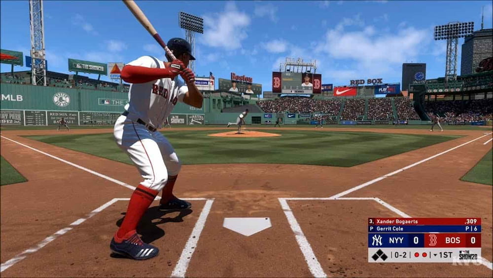 MLB The Show 21