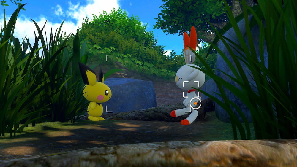 New Pokemon Snap