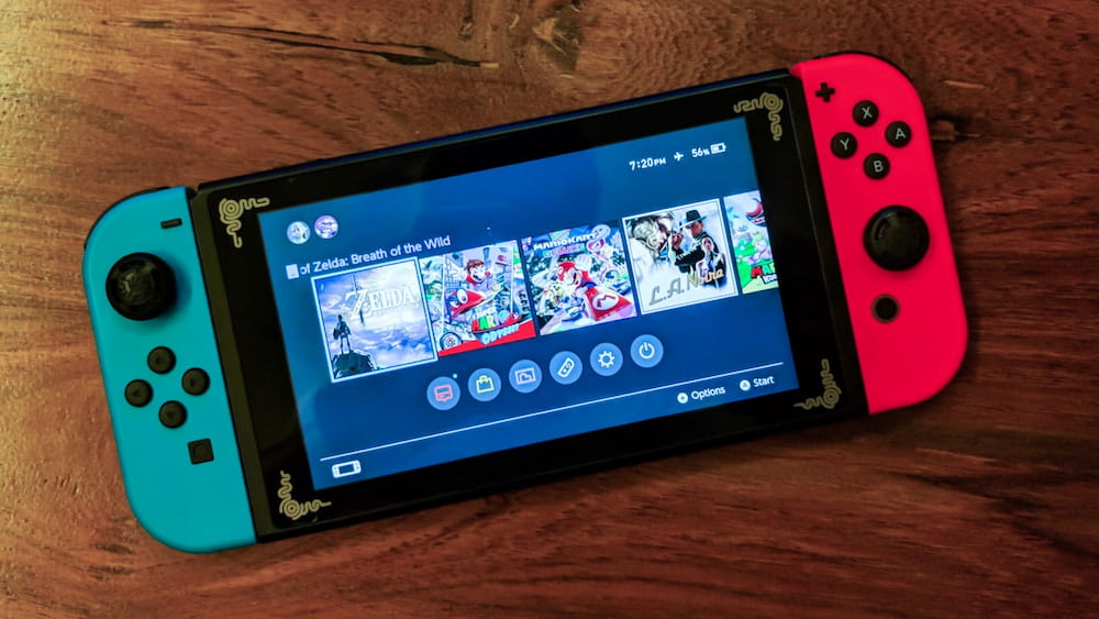 Nintendo Switch