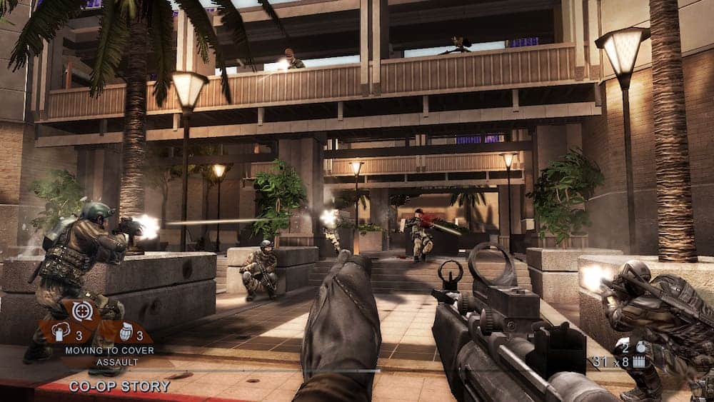 Rainbow Six