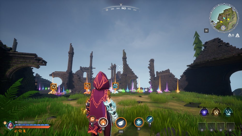Spellbreak