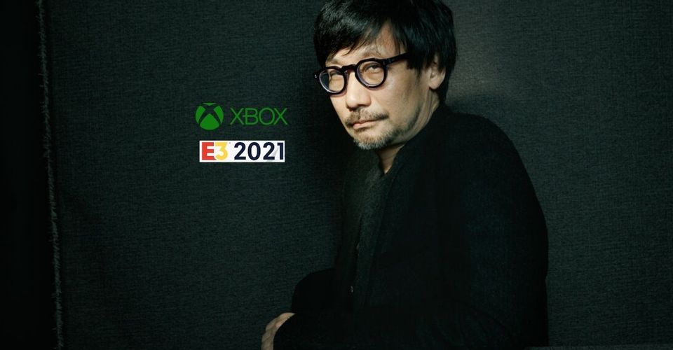Xbox Kojima