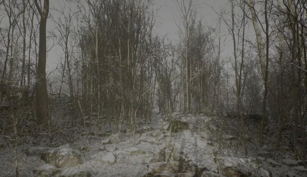 abandoned hideo kojima