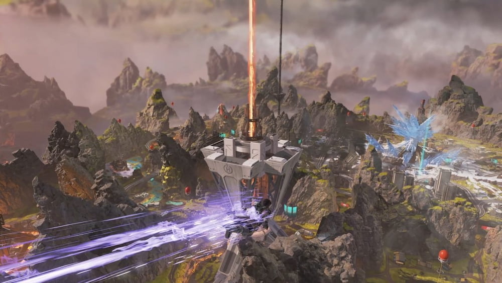 apex