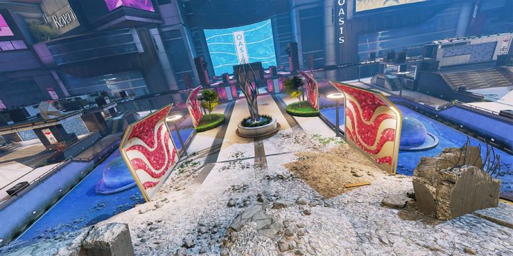 Apex Legends Arena