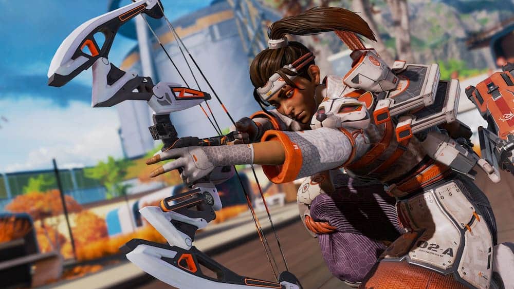 Apex Legends Bocek Bow