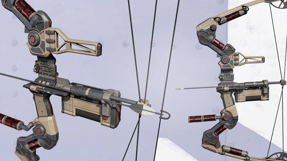 Apex Legends Bocek Bow
