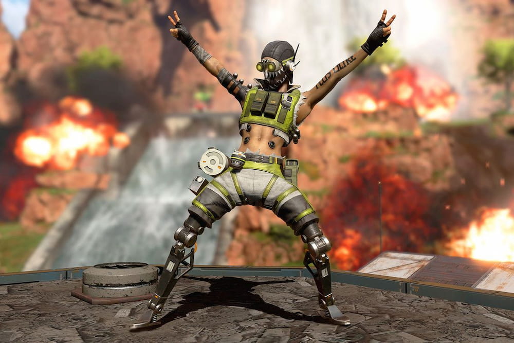 apex legends octane