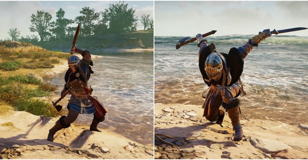 assassins screed valhalla adagas