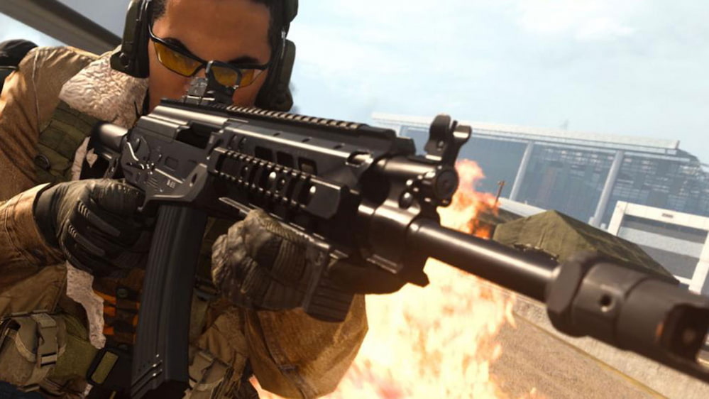 Warzone