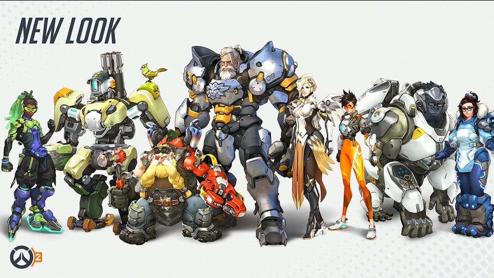 Overwatch 2