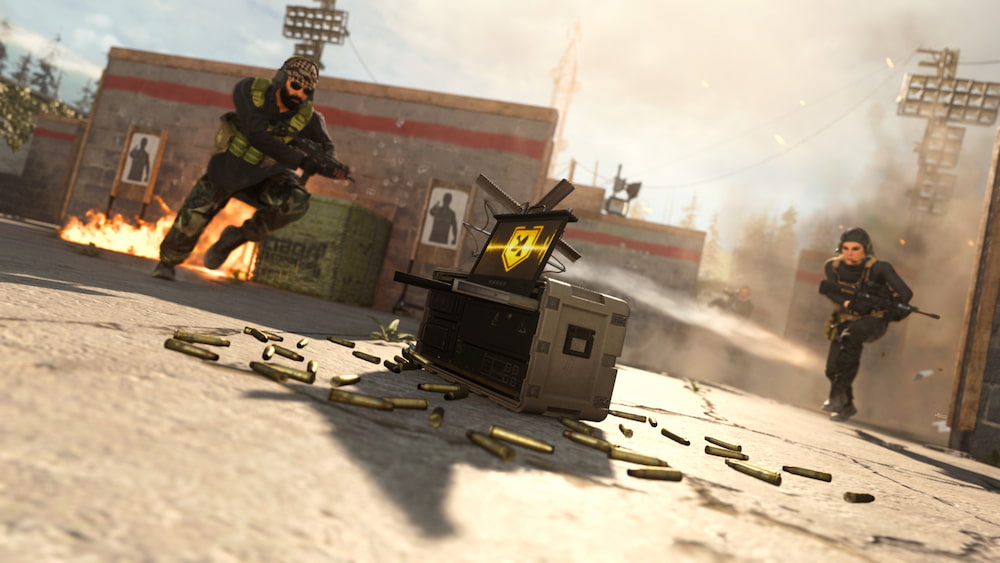 contrato recon call of duty-
