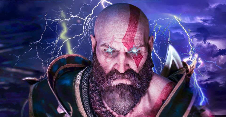 god of war kratos vs thor