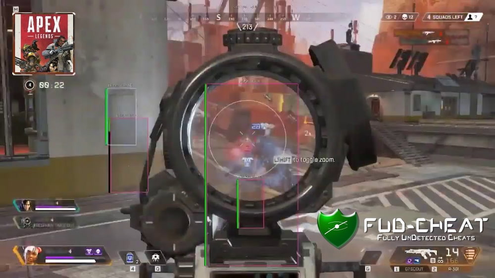 hack apex legends
