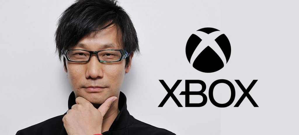 hideo kojima jogo xbox rumor capa