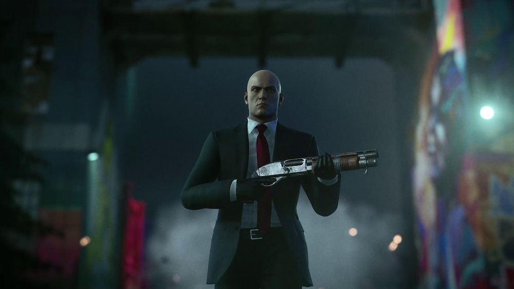 hitman 3