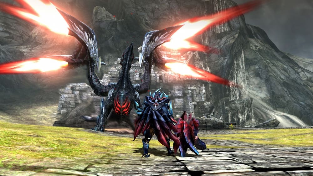 Monster Hunter Nintendo Switch