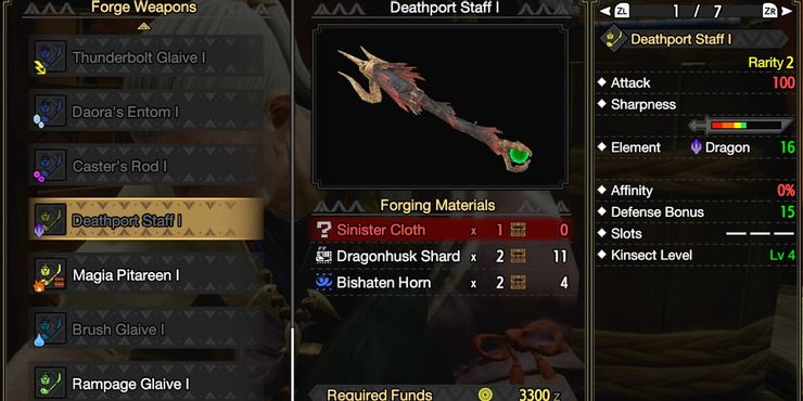 monster hunter rise