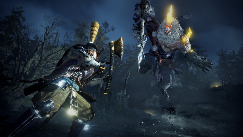 Nioh 2