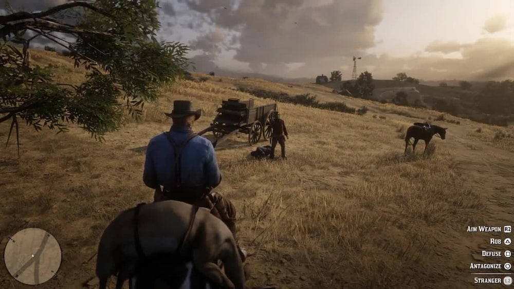 Red Dead Redemption 2