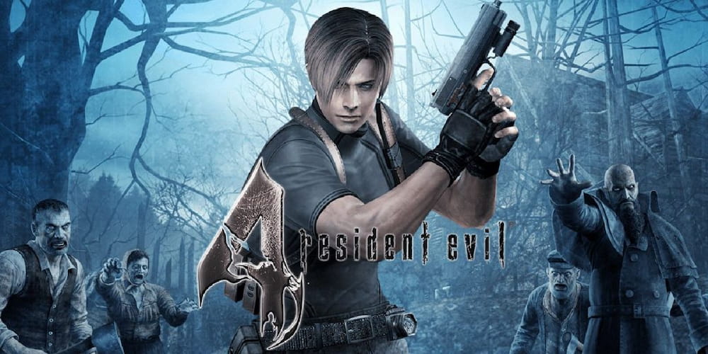 Resident Evil 4