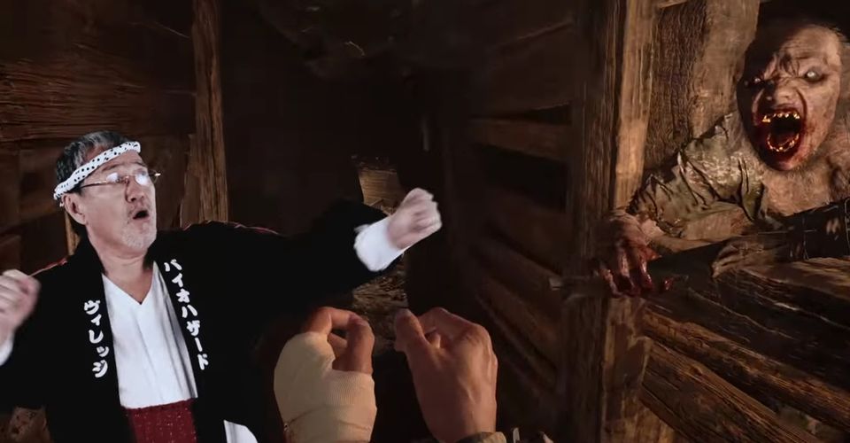 resident evil village enka song