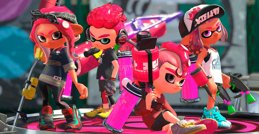 splatoon header