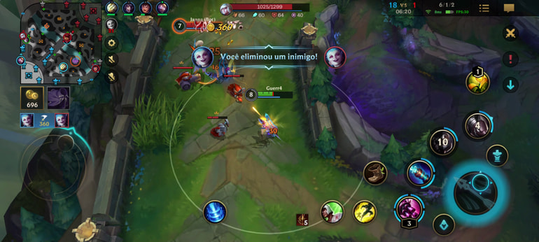 League of Legends Mobile